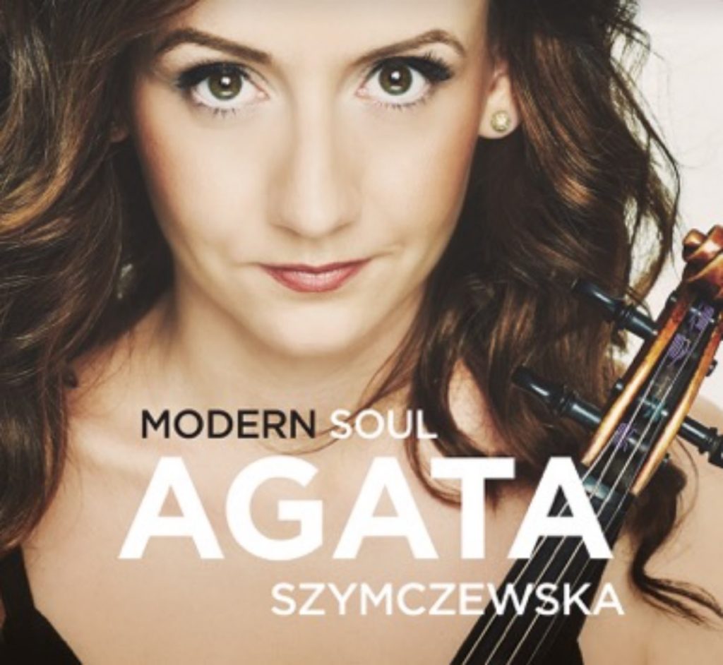 okładka płyty Modern Soul