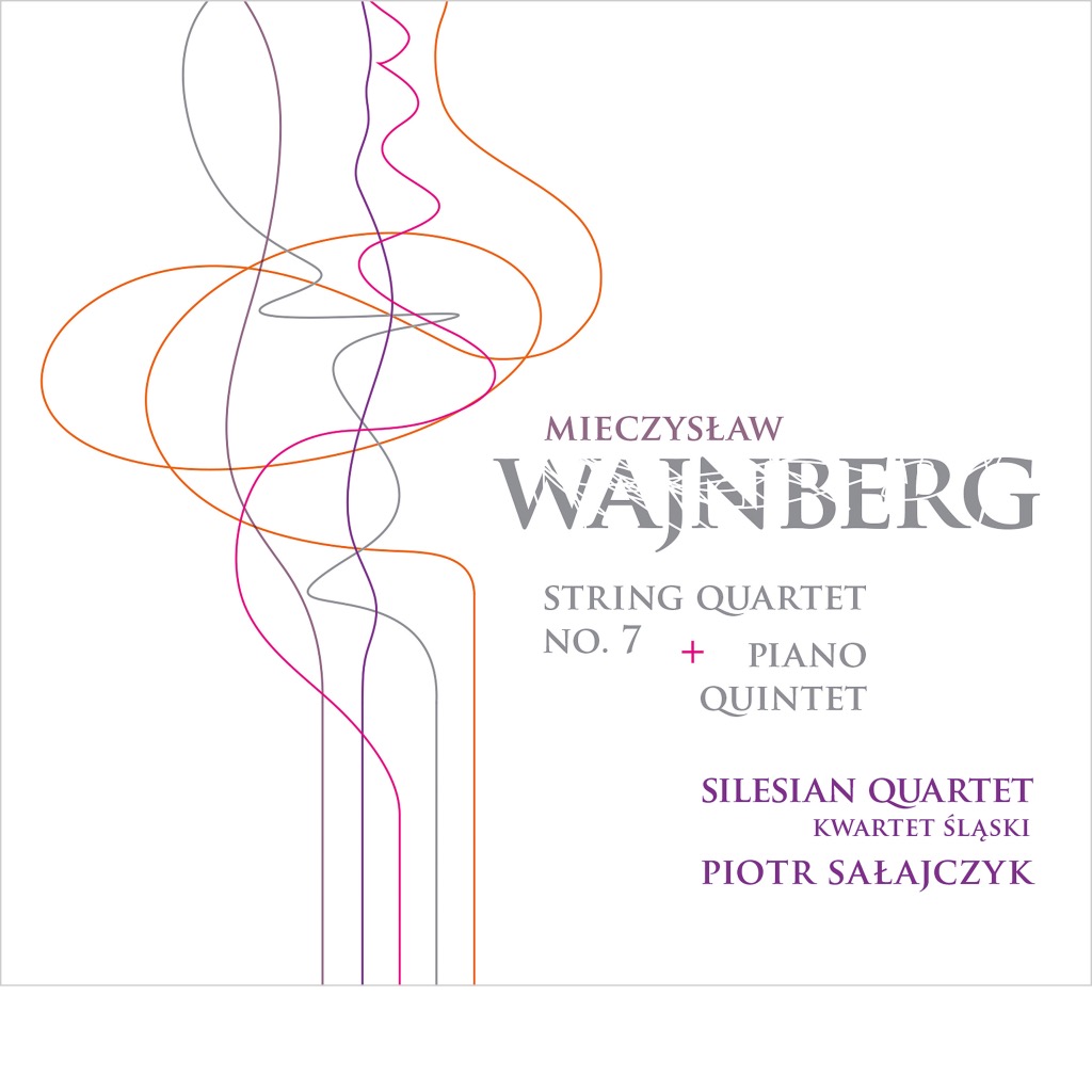 Read more about the article Mieczysław Wajnberg – String Quartet No. 7, Piano Quintet