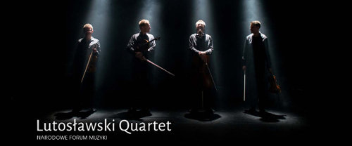 Lutosławski Quartet