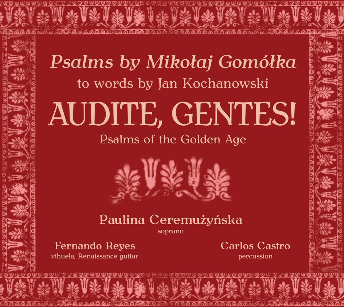 Read more about the article Audite, gentes!