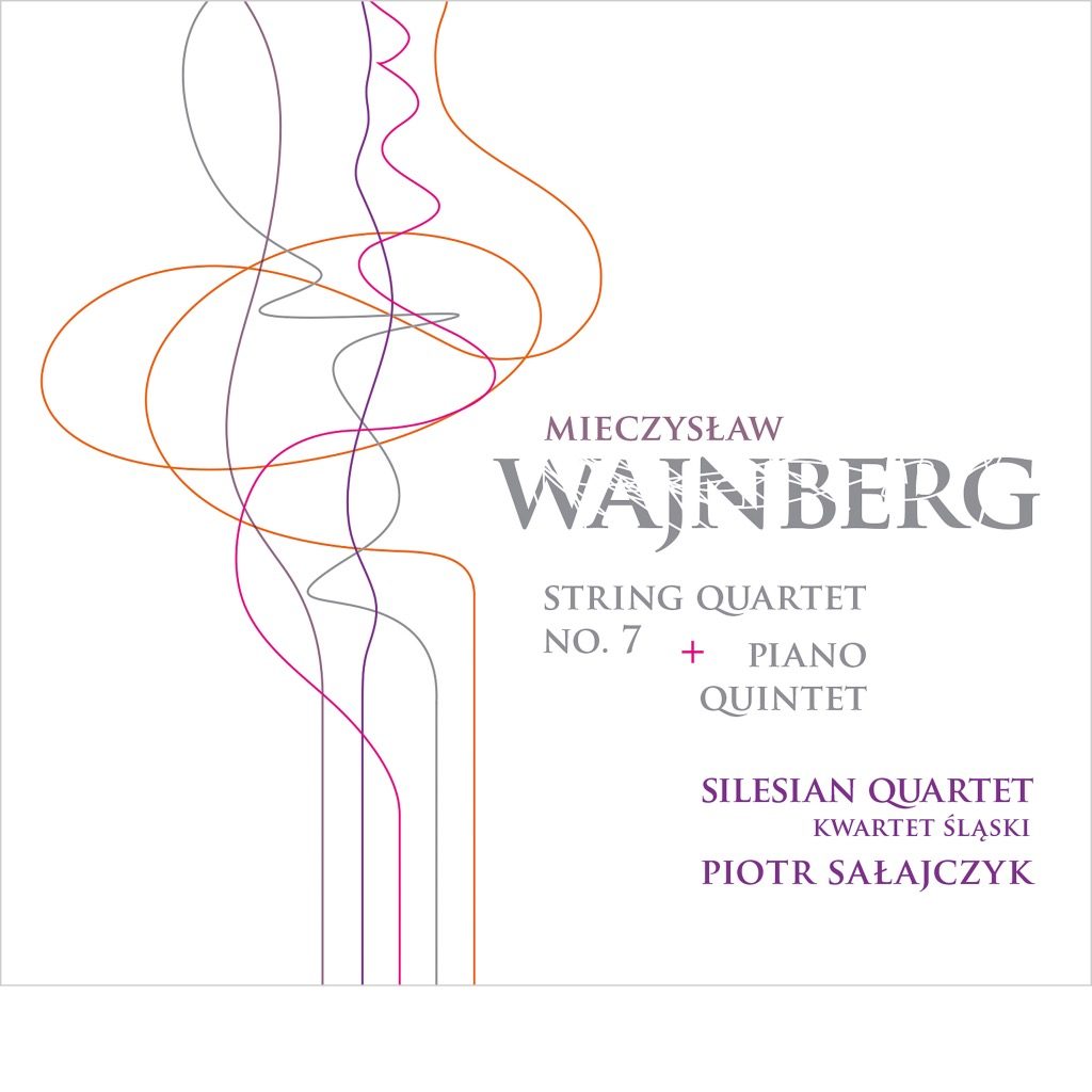 Mieczysław Wajnberg – String Quartet No. 7 & Piano Quintet