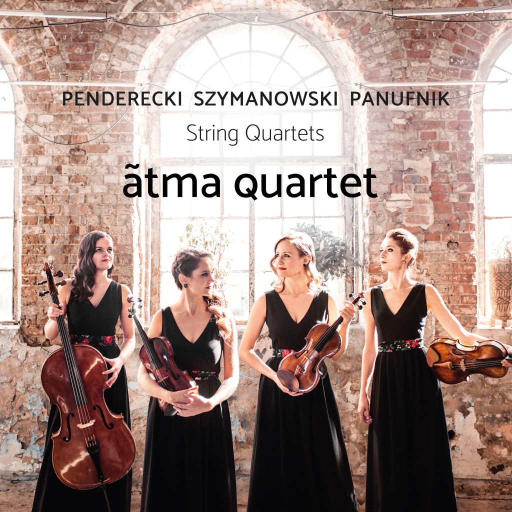 Read more about the article Ãtma Quartet