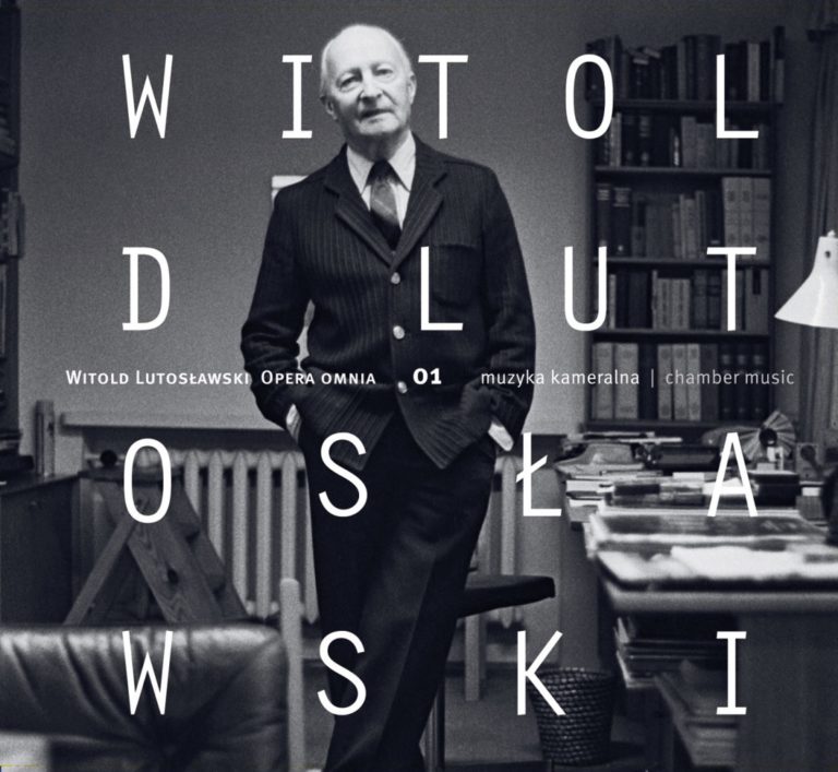 Read more about the article Witold Lutosławski – Opera Omnia 01