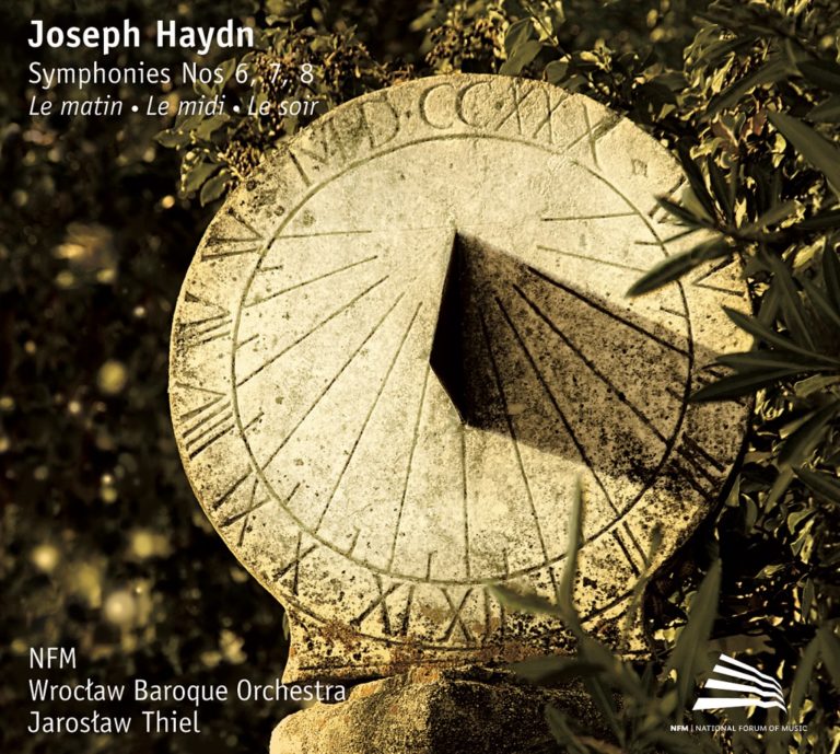 Read more about the article Joseph Haydn – Symphonies Hob. I: 6-8