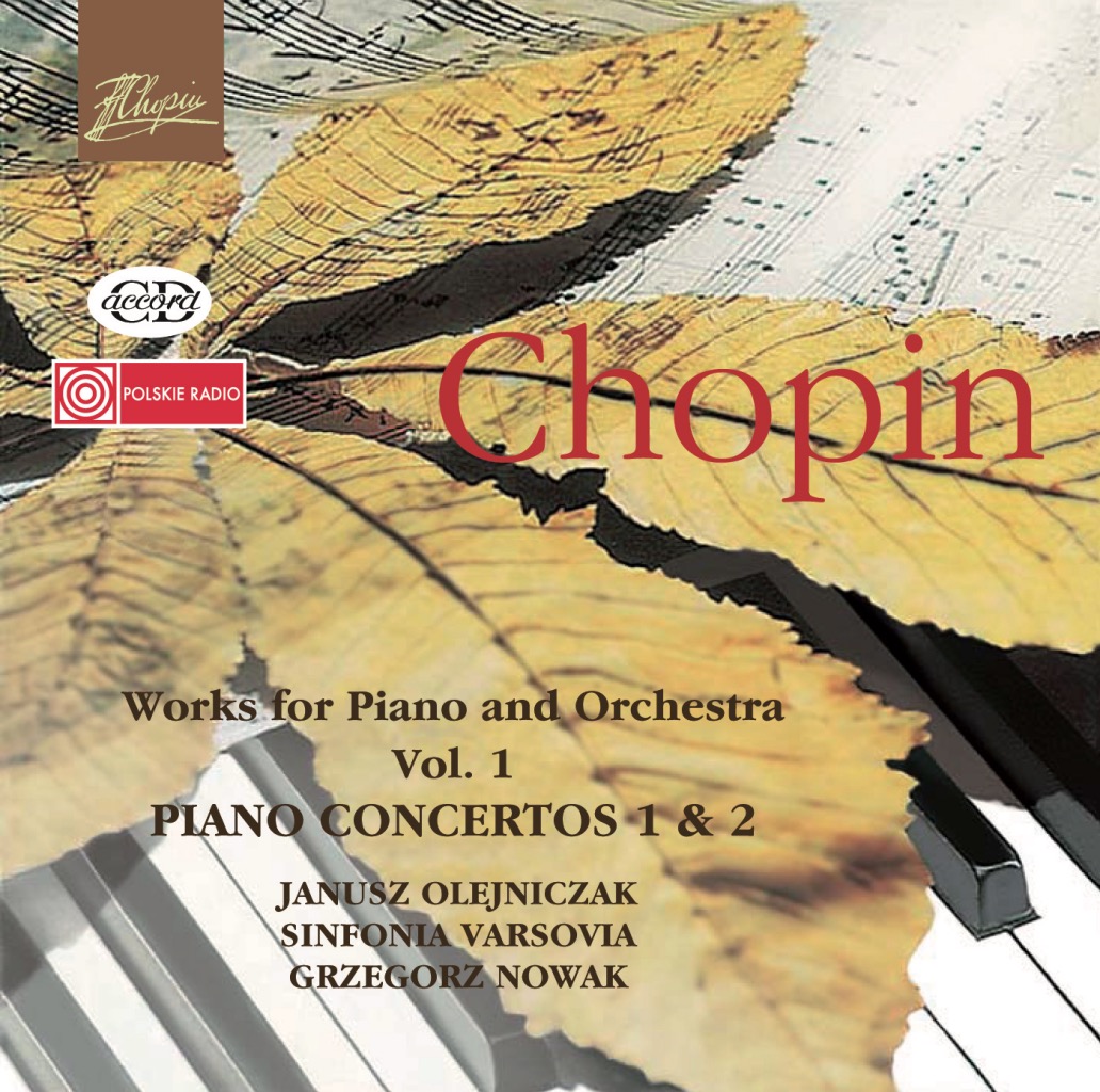 Read more about the article Chopin – Piano concertos no. 1 & 2