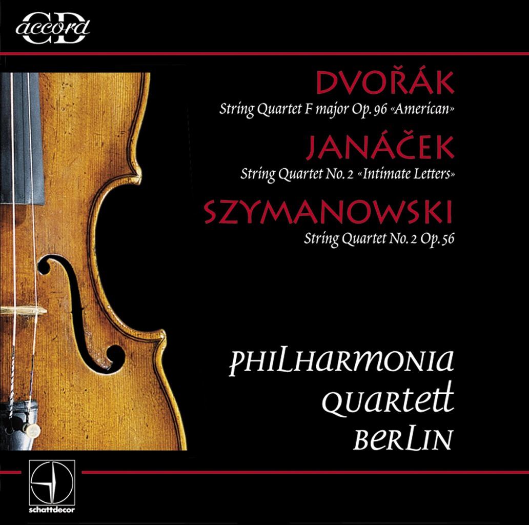 Read more about the article Philharmonia Quartet Berlin