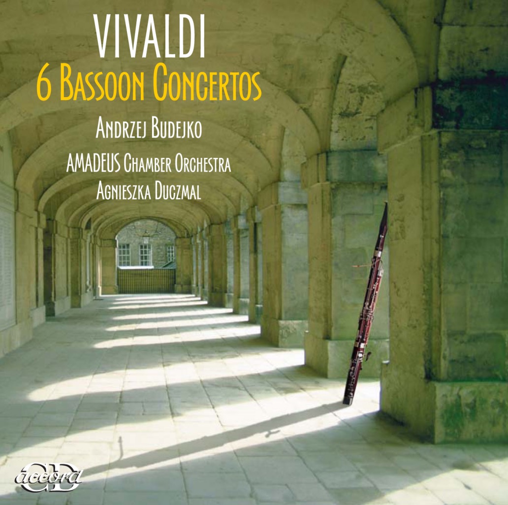 Read more about the article Concertos for bassoon, strings and basso continuo