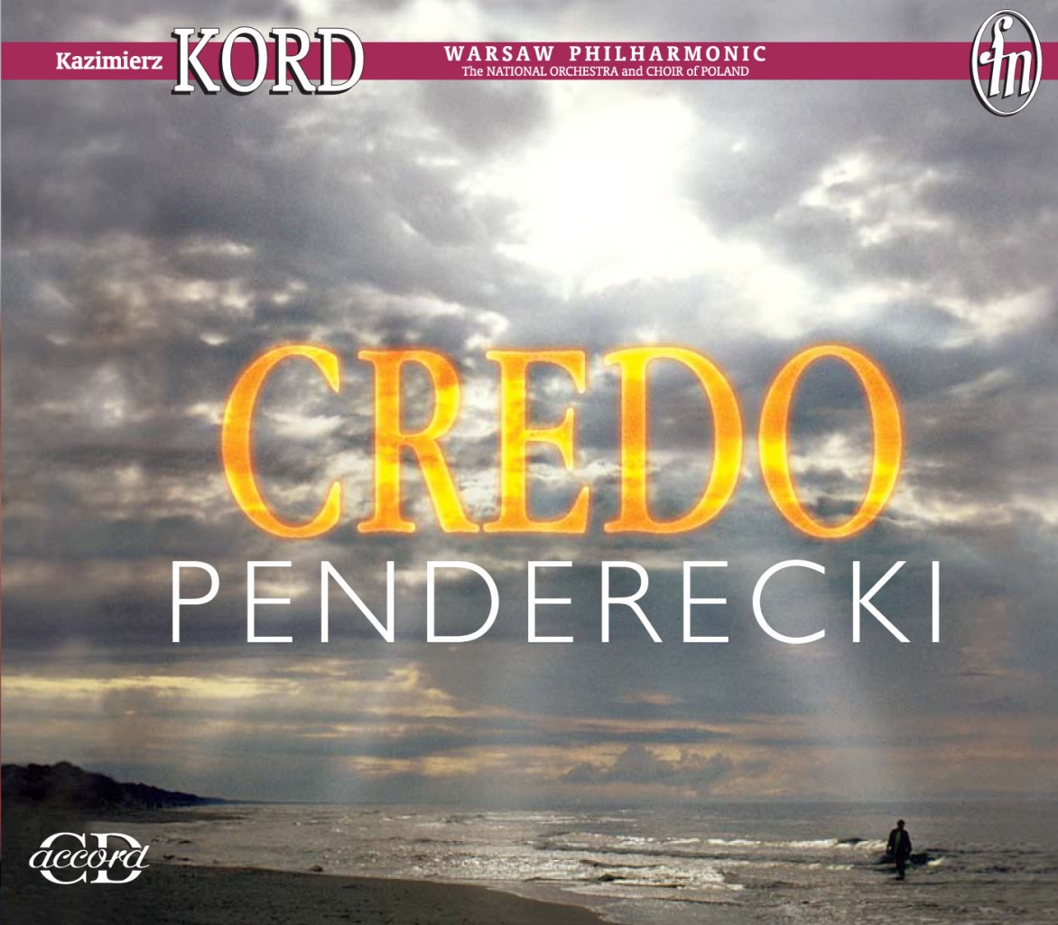 Read more about the article Krzysztof Penderecki – Credo