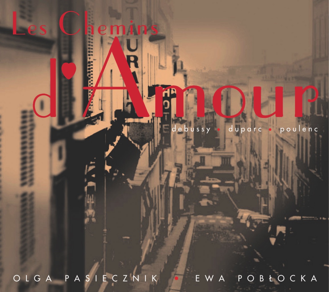 Read more about the article Les Chemins d’Amour