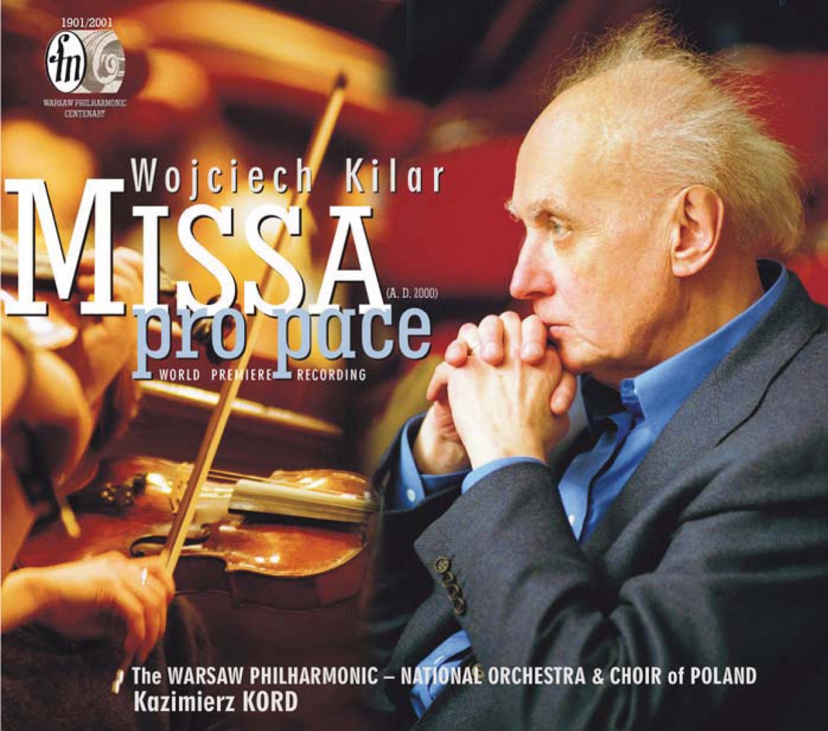 Read more about the article Wojciech Kilar – Missa pro pace
