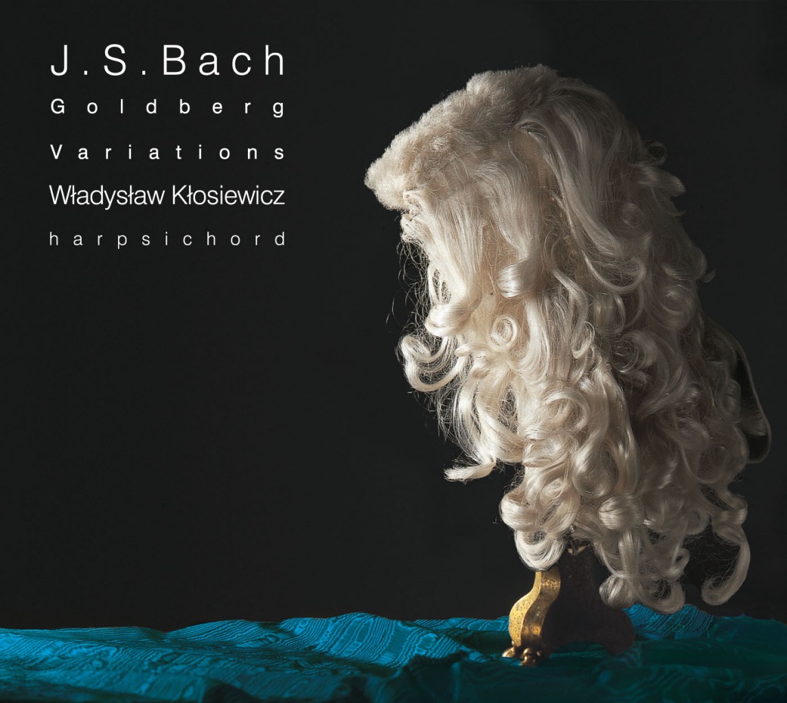 Read more about the article W. Kłosiewicz – J. S. Bach – Wariacje Goldbergowskie