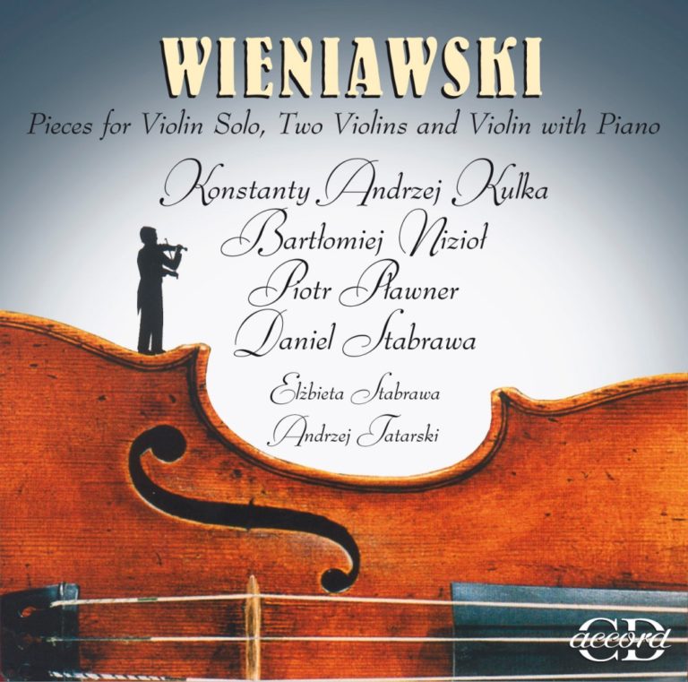 Read more about the article Pieces for violin solo, two violins and violin with piano – 2CDs