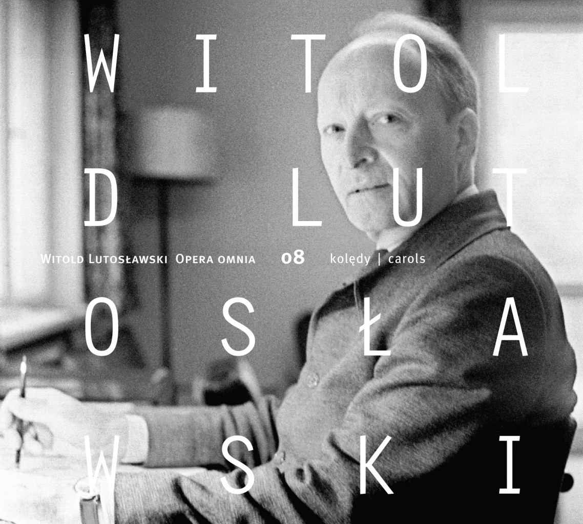 Read more about the article Witold Lutosławski – Opera omnia vol. 8