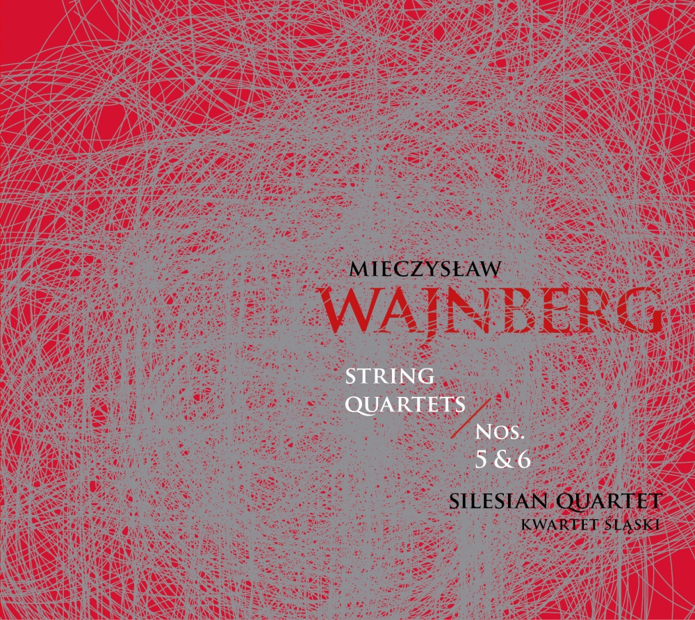 Read more about the article Mieczysław Wajnberg (Weinberg) – String Quartets Nos 5-6