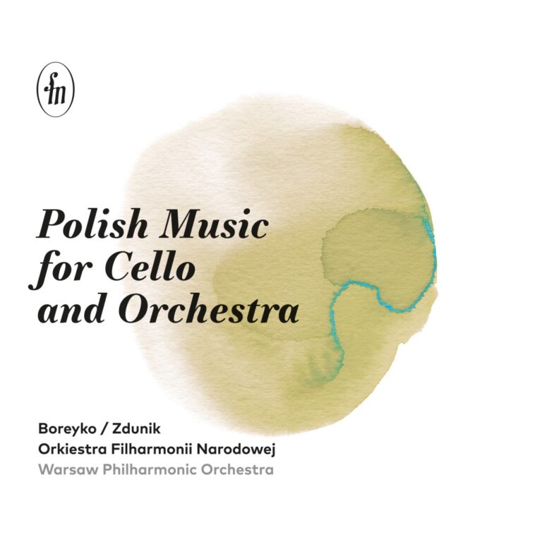 Read more about the article Polish Music for Cello and Orchestra