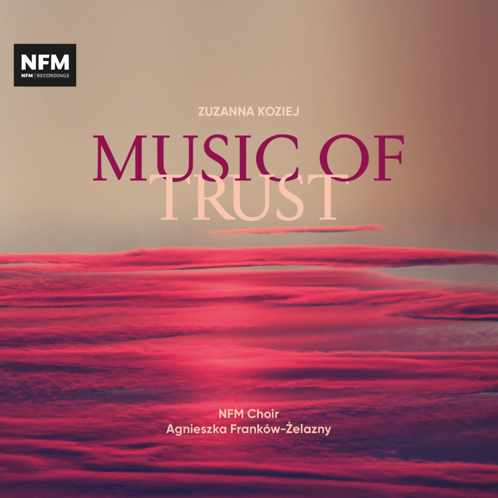 Music of Trust cover