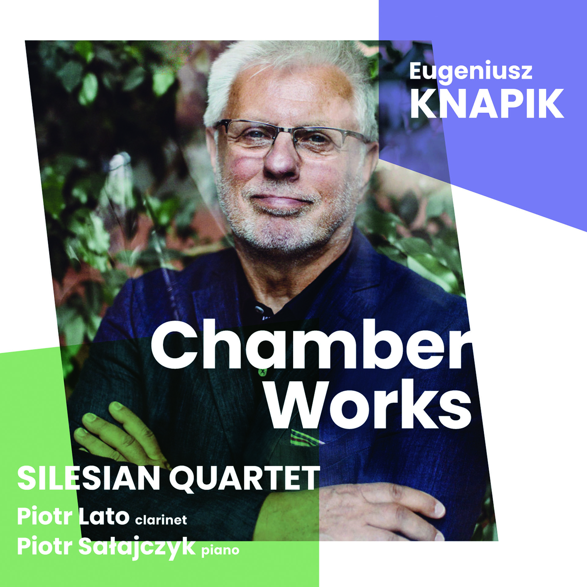 Read more about the article Knapik – Chamber Works