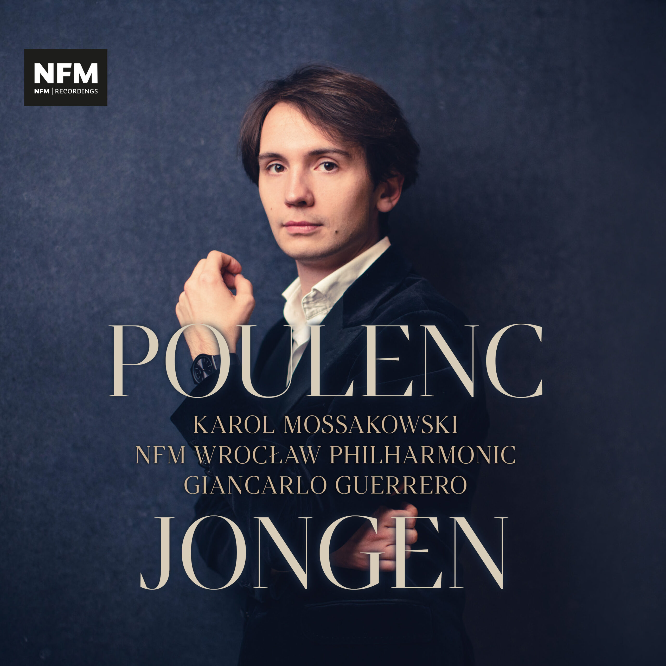 Read more about the article Poulenc/Jongen