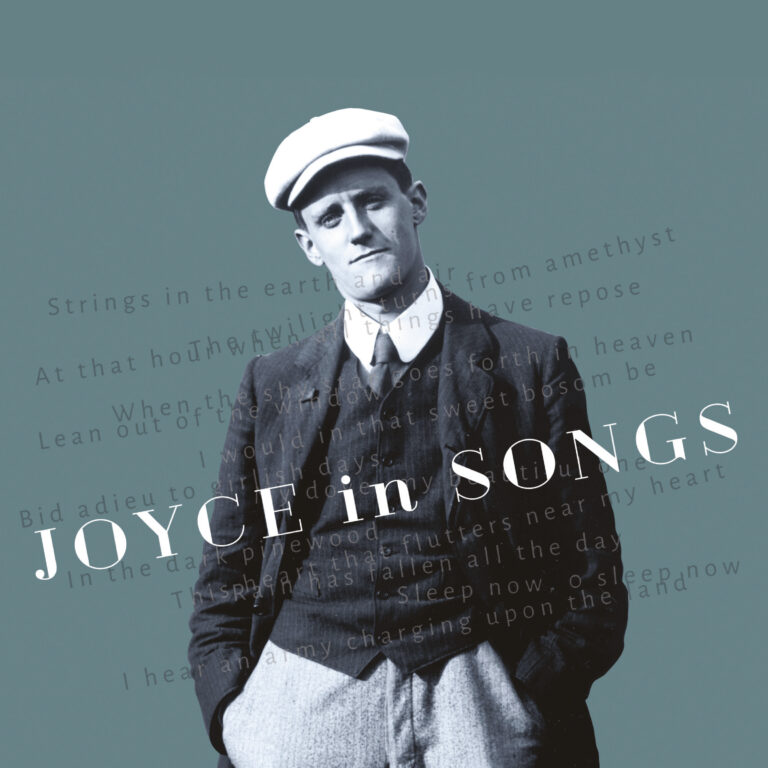 Read more about the article Joyce in Songs