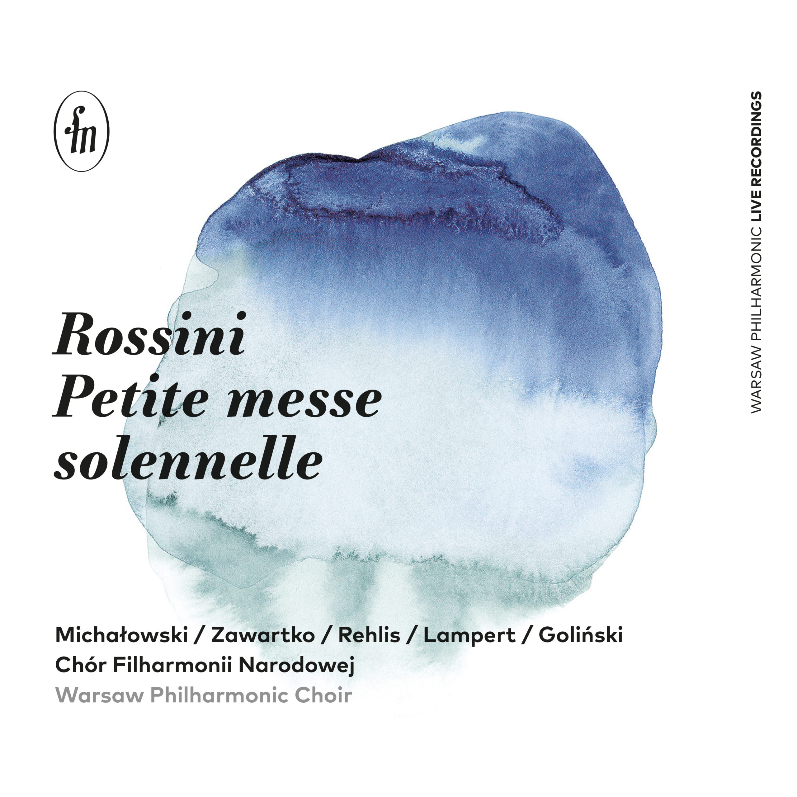 Read more about the article Rossini – Petite messe solennelle