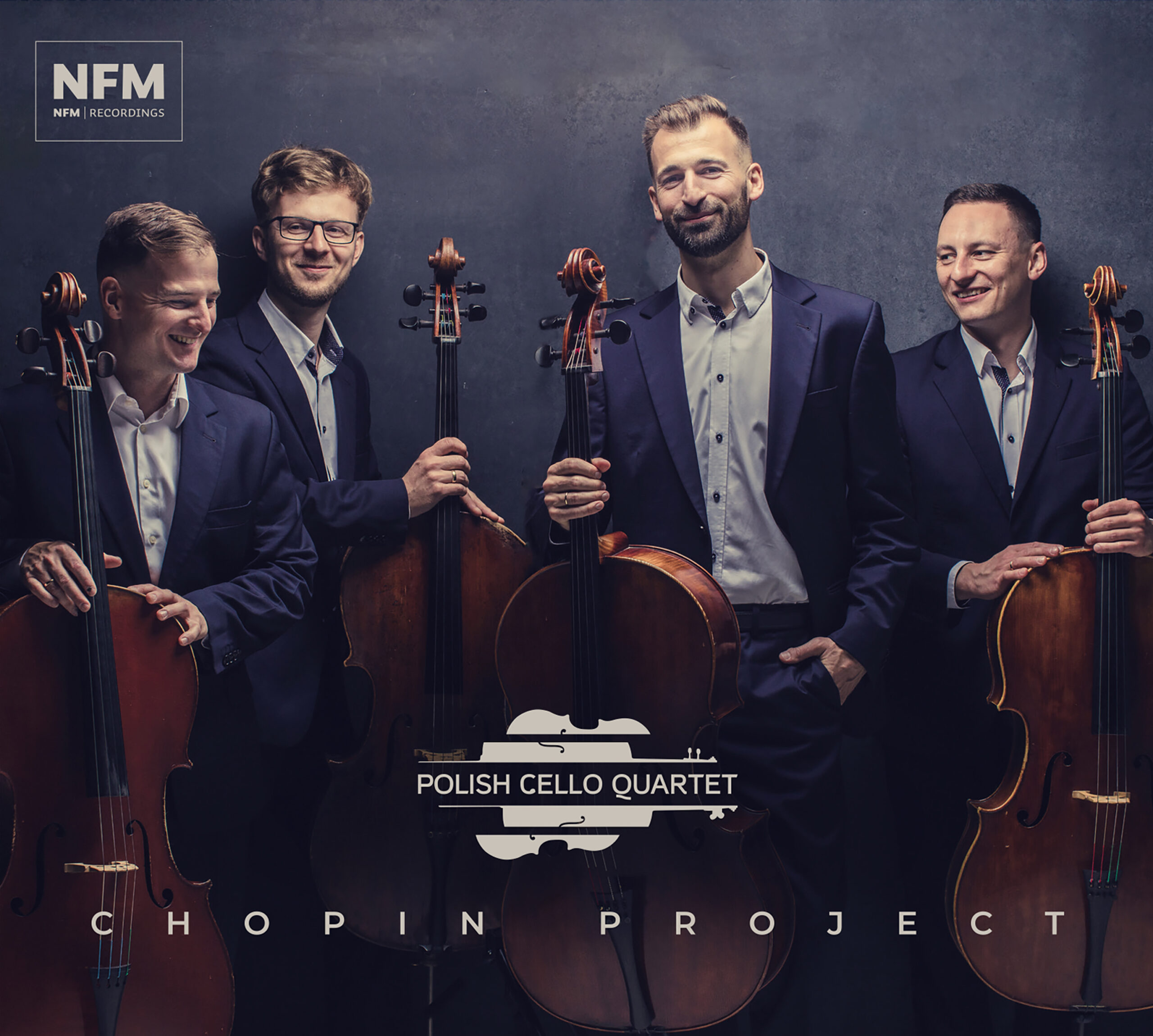 Read more about the article Polish Cello Quartet – Chopin Project