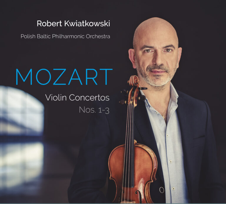 Read more about the article Mozart – Violin Concertos Nos. 1-3