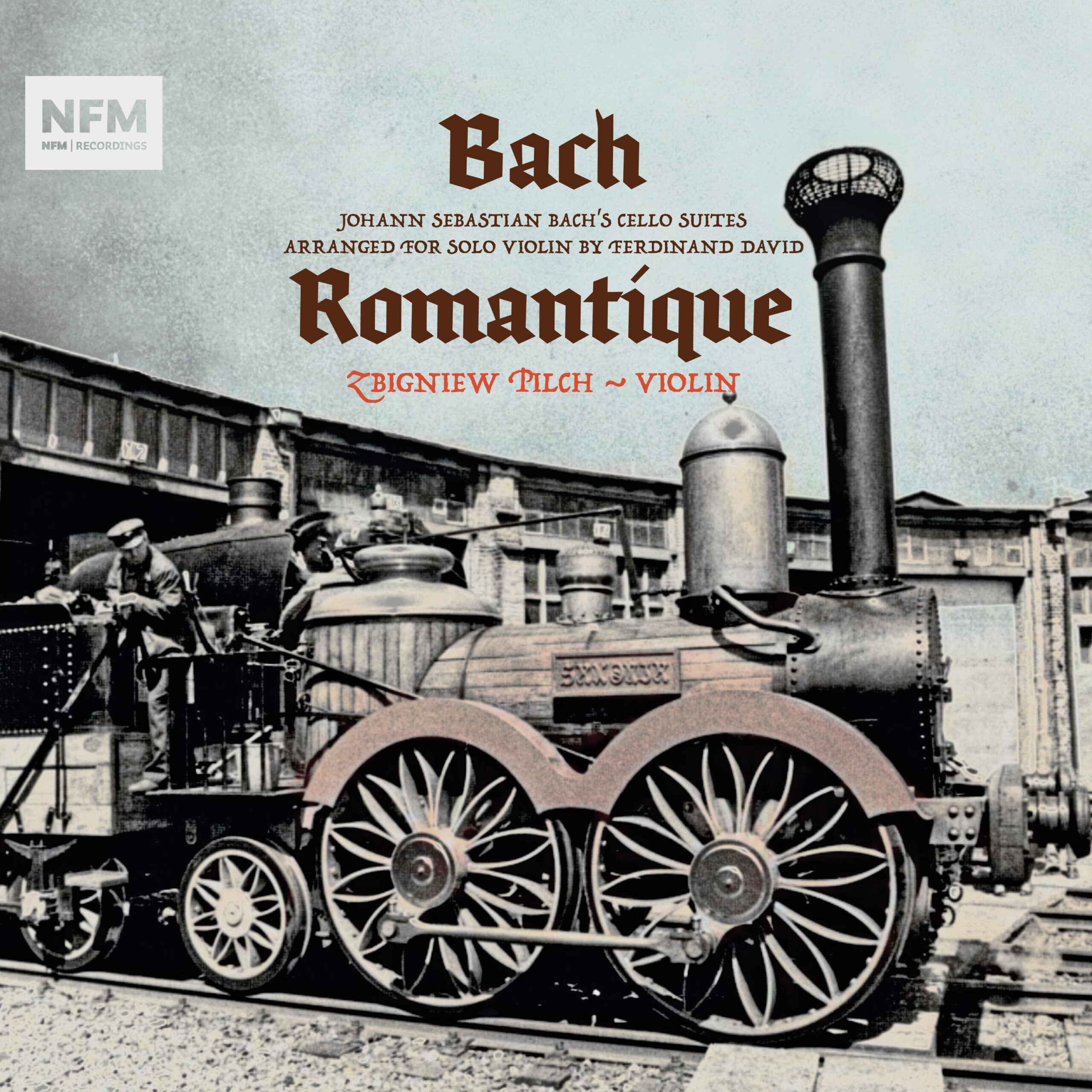 Read more about the article Bach Romantique
