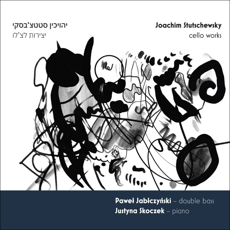 Read more about the article Stutschewsky – Cello Works