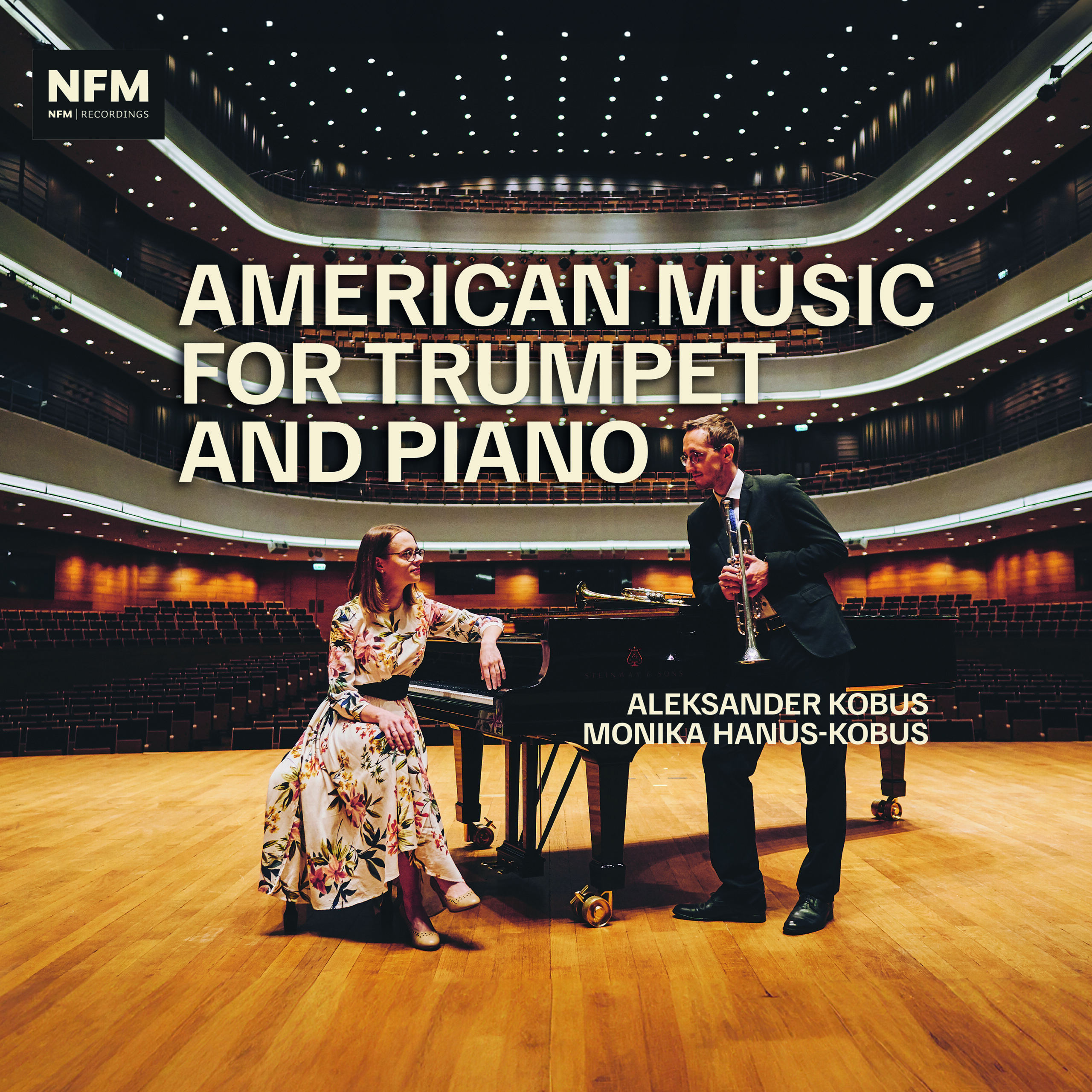 Read more about the article American Music for Trumpet and Piano