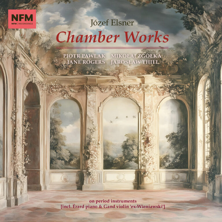 Read more about the article Józef Elsner – Chamber Works on period instruments