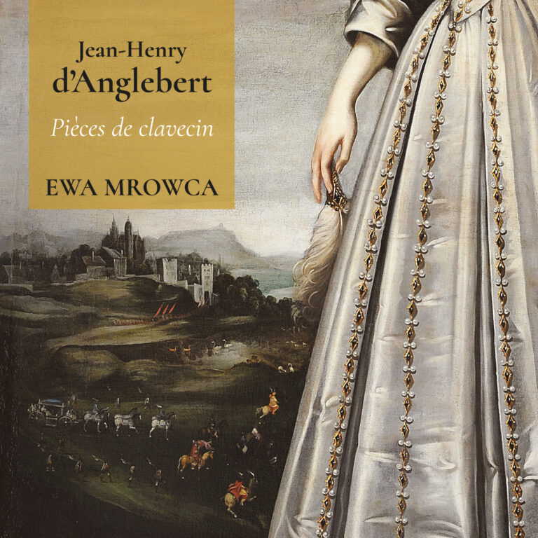 Read more about the article Jean-Henry d’Anglebert – Pièces de clavecin