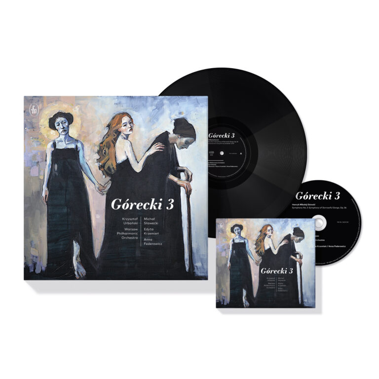 Read more about the article Górecki 3 (vinyl)