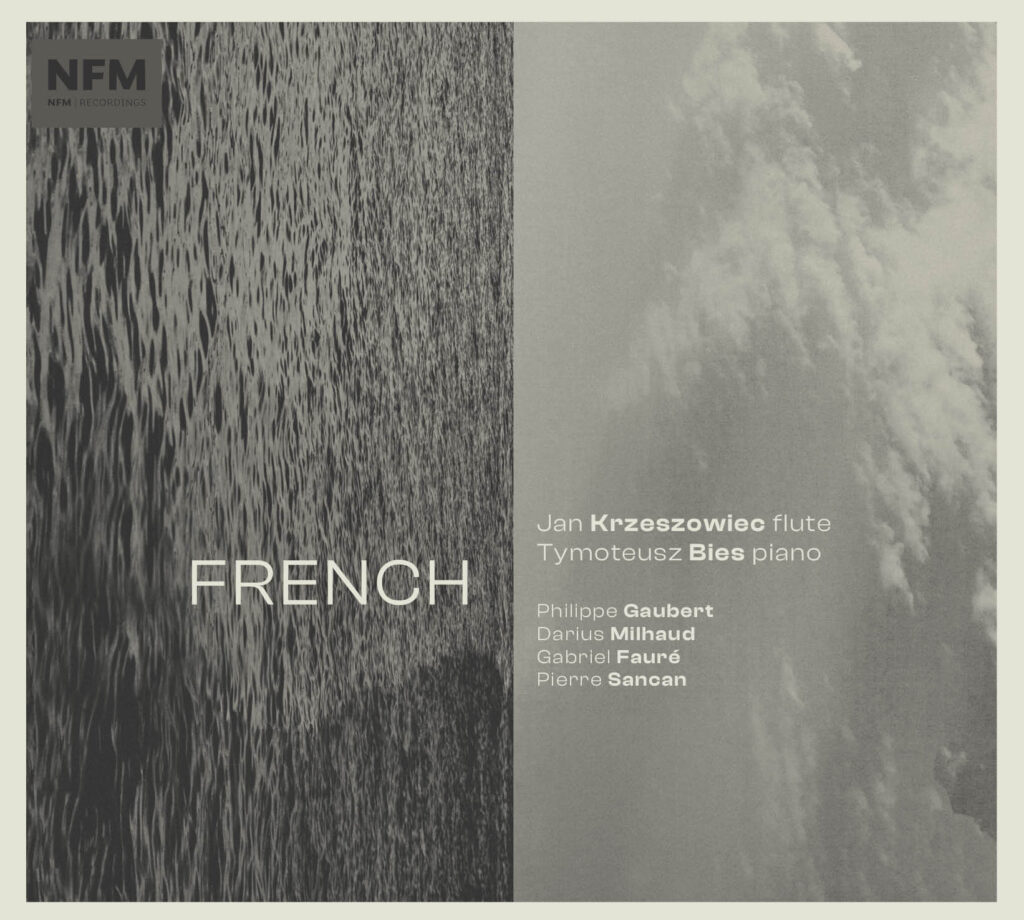 French - okładka płyty